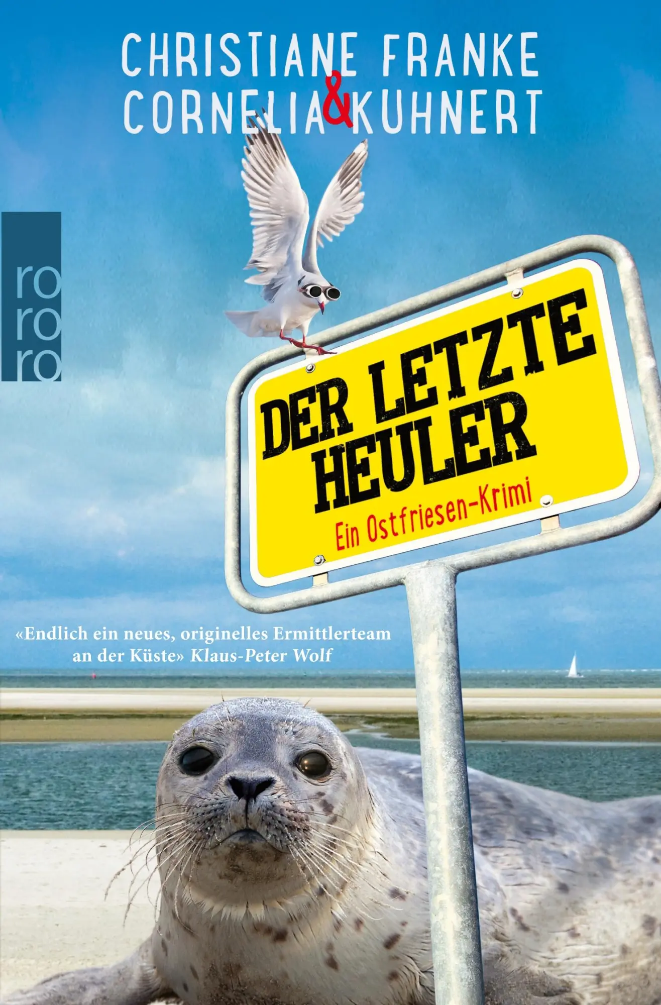 Cover: 9783499269943 | Der letzte Heuler | Ein Ostfriesen-Krimi | Cornelia Kuhnert (u. a.)